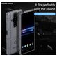 Mobigear Rugged Shield Sony Xperia Pro-I Hoesje Flexibel TPU Backcover Shockproof - Grijs