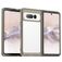 Mobigear Crystal Google Pixel Fold Hoesje Hardcase Backcover - Grijs