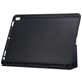 Mobigear Tri-Fold Gel iPad Pro 10.5 Inch (2017) Hoes Bookcase + Stylus Houder - Blauw