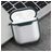 Mobigear Shockproof Apple AirPods 2 Hoesje Flexibel TPU - Groen