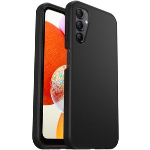 OtterBox React Samsung Galaxy A14 Hoesje Hardcase Backcover Shockproof - Zwart