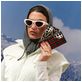 Burga Tough iPhone 15 Pro Hoesje Hardcase Backcover Shockproof - Sweater Weather