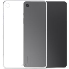 Mobilize Gelly Samsung Galaxy Tab A9 Plus (2023) Hoes Flexibel TPU Backcover - Transparant