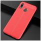 Mobigear Luxury Huawei Nova 3 Hoesje Flexibel TPU Backcover - Rood