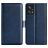 Mobigear Slim Magnet Realme 9 Pro Plus Hoesje Bookcase Portemonnee - Blauw