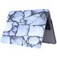 Mobigear Stone MacBook Pro 15 Inch (2016-2019) Hoes Hardshell Laptopcover MacBook Case - Model 6 - Model A1707 / A1990