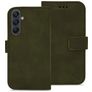 My Style Flex Wallet Samsung Galaxy A25 5G Hoesje Bookcase Portemonnee - Forest Green