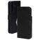 Mobiparts Classic Wallet Samsung Galaxy A35 Hoesje Bookcase Portemonnee - Zwart