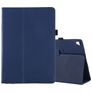 Mobigear Classic iPad Pro 10.5 Inch (2017) Hoes Bookcase + Stylus Houder - Donkerblauw