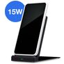 Mobilize Foldable Laadstation Qi Wireless 2 Meter 15W - Zwart