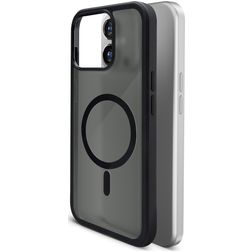 Mobilize Hybrid Google Pixel 10 Pro XL MagSafe Hoesje Hardcase Backcover Shockproof - Zwart