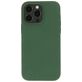 Mobiparts iPhone 14 Pro Siliconen Hoesje Backcover - Forest Green