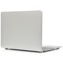 Mobigear Metallic MacBook Pro 13 Inch (2016-2023) Hoes Hardshell Laptopcover MacBook Case - Zilver - Model A1706 / A1708 / A1989 / A2159 / A2289 / A2251 / A2338