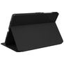 Speck Balance Folio Samsung Galaxy Tab A9 Plus (2023) Hoes Bookcase + Stylus Houder - Zwart