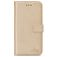 My Style Flex Wallet Samsung Galaxy A42 Hoesje Bookcase Portemonnee - Goud