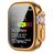 Mobigear Royal Apple Watch Ultra - 49 mm Hardcase Hoesje - Goud