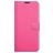 Mobigear Classic TCL 20L Plus Hoesje Bookcase Portemonnee - Magenta
