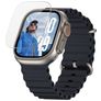 PanzerGlass Ultra Wide Fit Apple Watch Ultra - 49 mm Glazen Screenprotector - Case Friendly