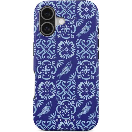 Burga Tough iPhone 17 MagSafe Hoesje Hardcase Backcover Shockproof - Lisboa