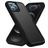 Mobigear Heavy Armor iPhone 14 Pro Max Hoesje Hardcase Backcover Shockproof - Zwart