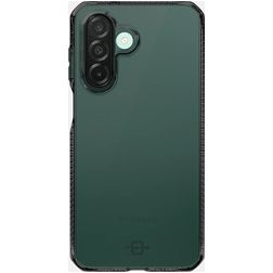 ITSKINS Level 2 SpectrumClear R Samsung Galaxy A27 Hoesje Flexibel TPU Backcover Shockproof - Smoke