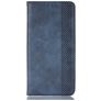 Mobigear Sensation Vivo Y76 Hoesje Bookcase Portemonnee - Blauw