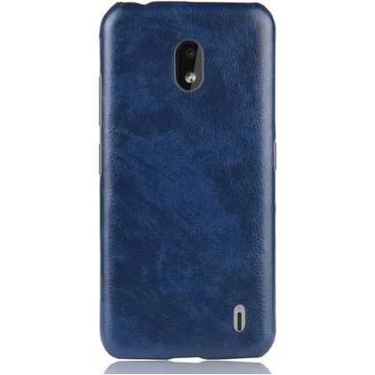Mobigear Excellent Nokia 2.2 Hoesje Hardcase Backcover - Blauw