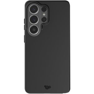 Tech21 EvoLite Samsung Galaxy S26 Ultra MagSafe Hoesje Flexibel TPU Backcover Shockproof - Zwart