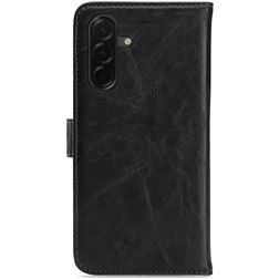 My Style Flex Wallet Samsung Galaxy A37 Hoesje Bookcase Portemonnee - Zwart