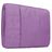 Mobigear Denim Zipper Laptop Sleeve 15 - 16 inch Laptop hoes - Paars