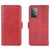 Mobigear Slim Magnet Samsung Galaxy A52s 5G Hoesje Bookcase Portemonnee - Rood