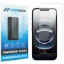 Mobigear iPhone 17e Glazen Screenprotector - Case Friendly