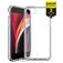 ITSkins SpectrumClear Doorzichtig iPhone SE (2022) Hoesje Flexibel TPU Backcover Shockproof - Transparant
