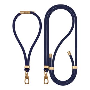 My Style Body & Wrist Universeel Telefoonkoord Verstelbaar - Blauw (2-Pack)