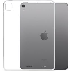 Mobilize Gelly Case iPad Air 11 Inch (2025) Hoes Flexibel TPU Backcover - Transparant
