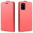 Mobigear Samsung Galaxy S20 FE Hoesje Flipcase - Rood
