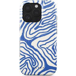 Burga Tough iPhone 16 Pro Max Hoesje Hardcase Backcover Shockproof - Seven Seas