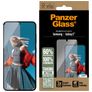 PanzerGlass Ultra-Wide Fit Samsung Galaxy S25 Glazen Screenprotector - Case Friendly