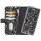 Mobilize Gelly Zipper Samsung Galaxy A71 Hoesje Uitneembare 2in1 Clutch - Zwart