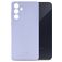 Mobilize Rubber Gelly Samsung Galaxy A35 Hoesje Flexibel TPU Backcover - Pastel Purple