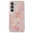 Burga Tough Samsung Galaxy S24 Plus Hoesje Hardcase Backcover Shockproof - Golden Coral
