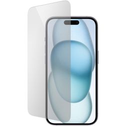 Mobiparts Regular iPhone 15 Glazen Screenprotector