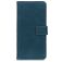 Mobigear Croco OPPO Reno 3 Pro Hoesje Bookcase Portemonnee - Groen