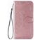 Mobigear Mandala Patten Wallet Rose Gold Case OPPO Reno 3 Pro