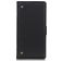 Mobigear Ranch OPPO Reno 4 Hoesje Bookcase Portemonnee - Zwart