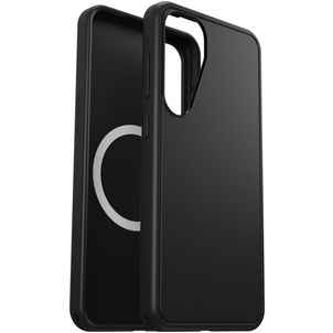 Otterbox Symmetry Samsung Galaxy S25 Plus MagSafe Hoesje Hardcase Backcover Shockproof - Zwart