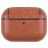 Mobigear Excellent Apple AirPods Pro 2 Hoesje - Bruin