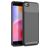 Mobigear Racing Xiaomi Redmi Go Hoesje Flexibel TPU Backcover - Zwart