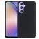Mobigear Basics Samsung Galaxy A56 Hoesje Flexibel TPU Backcover - Zwart