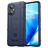 Mobigear Rugged Shield OPPO Reno 7 Lite Hoesje Flexibel TPU Backcover Shockproof - Blauw